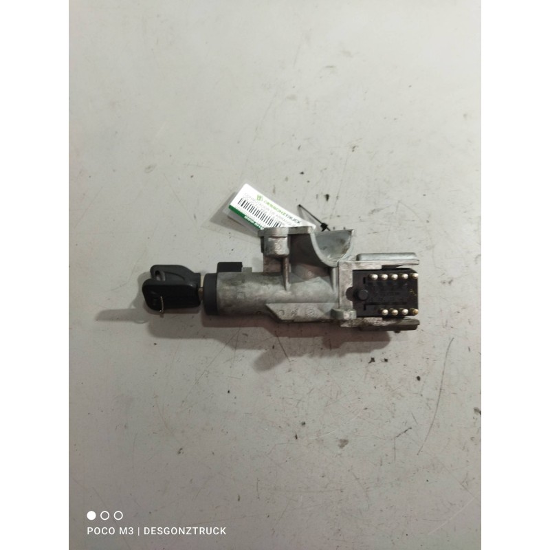 Recambio de conmutador de arranque para volvo fh 500 12.8 diesel referencia OEM IAM 20398484 - Blanco 2