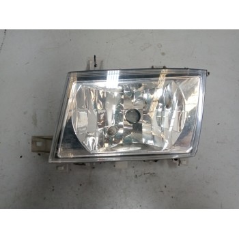 Recambio de faro izquierdo para mitsubishi canter 3c13 referencia OEM IAM mk581215  