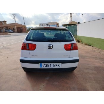 seat ibiza (6k1) del año 2001
