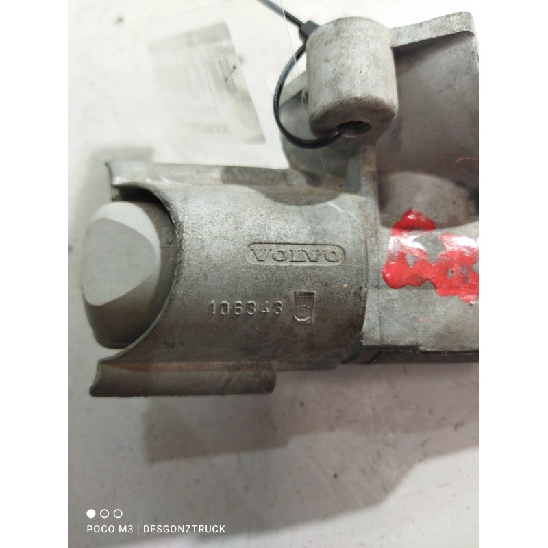 Recambio de conmutador de arranque para volvo fh 500 12.8 diesel referencia OEM IAM 20398484 - Blanco 3
