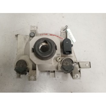 Recambio de faro izquierdo para mitsubishi canter 3c13 referencia OEM IAM mk581215  
