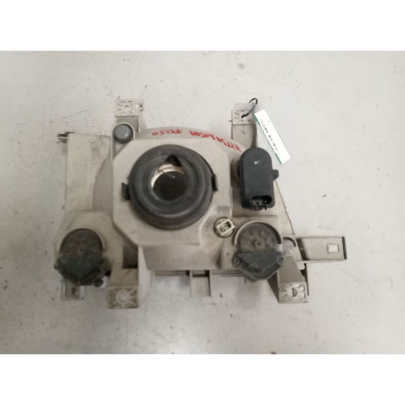 Recambio de faro izquierdo para mitsubishi canter 3c13 referencia OEM IAM mk581215 3