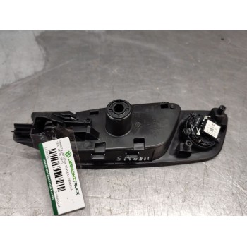 Recambio de maneta interior trasera derecha para seat leon (5f1) 1.6 tdi referencia OEM IAM 5F4839114B  