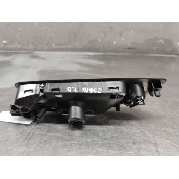Recambio de maneta interior trasera derecha para seat leon (5f1) 1.6 tdi referencia OEM IAM 5F4839114B  