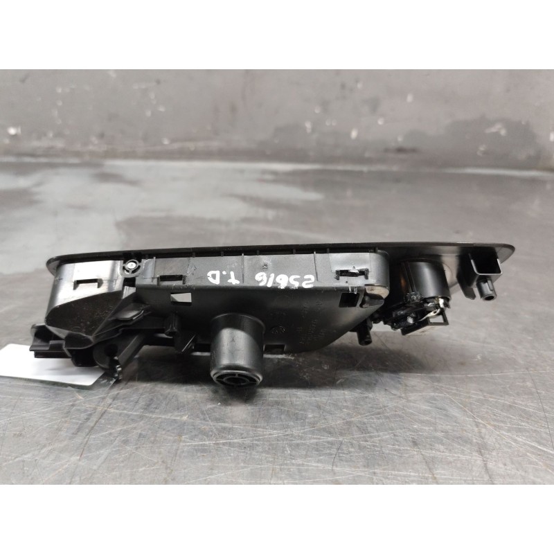 Recambio de maneta interior trasera derecha para seat leon (5f1) 1.6 tdi referencia OEM IAM 5F4839114B - Rojo 3