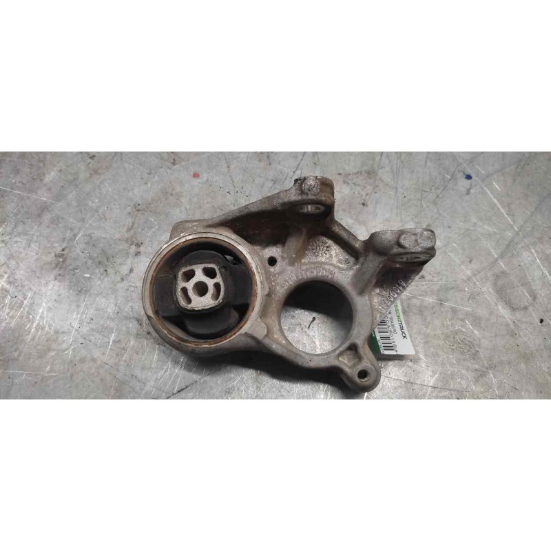 Recambio de soporte motor trasero para citroën berlingo cuadro 1.6 blue-hdi fap referencia OEM IAM 81090780 2