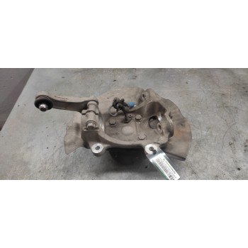 Recambio de mangueta delantera izquierda para bmw serie 5 berlina (e60) 520d referencia OEM IAM 6760953L  