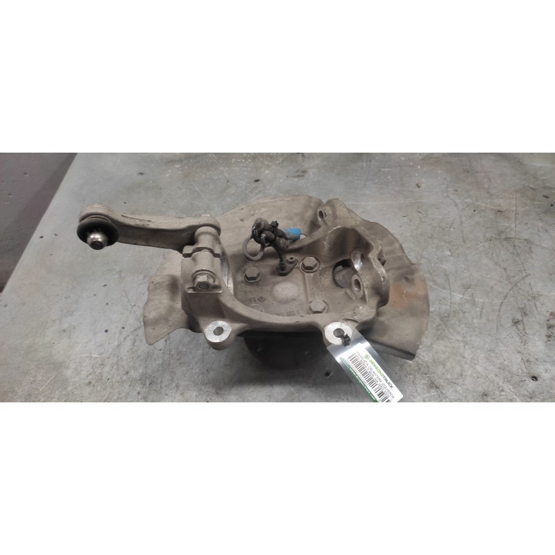 Recambio de mangueta delantera izquierda para bmw serie 5 berlina (e60) 520d referencia OEM IAM 6760953L - Negro 2