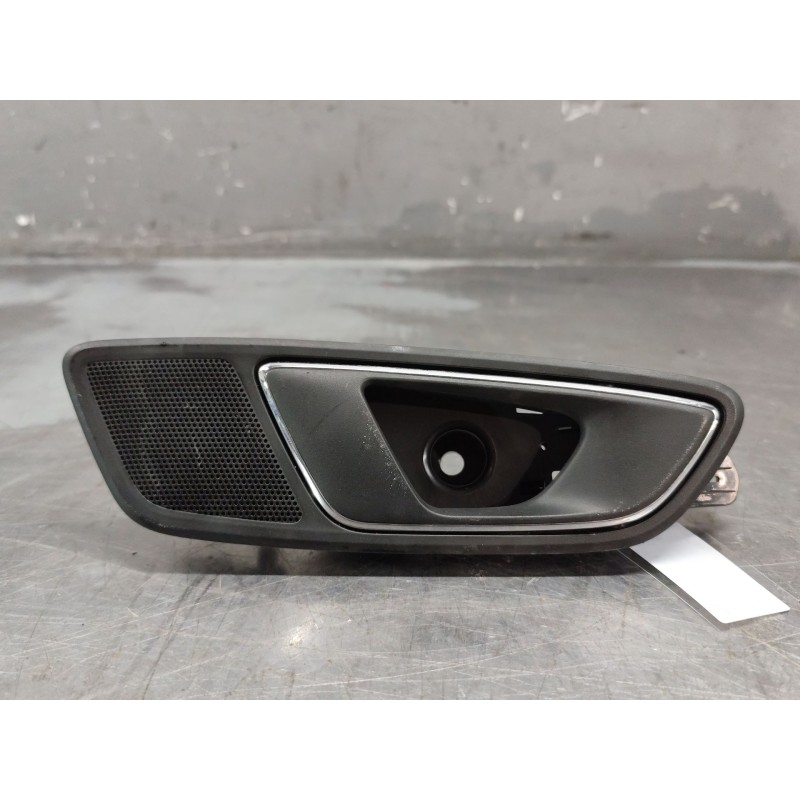 Recambio de maneta interior trasera derecha para seat leon (5f1) 1.6 tdi referencia OEM IAM 5F4839114B - Rojo 4