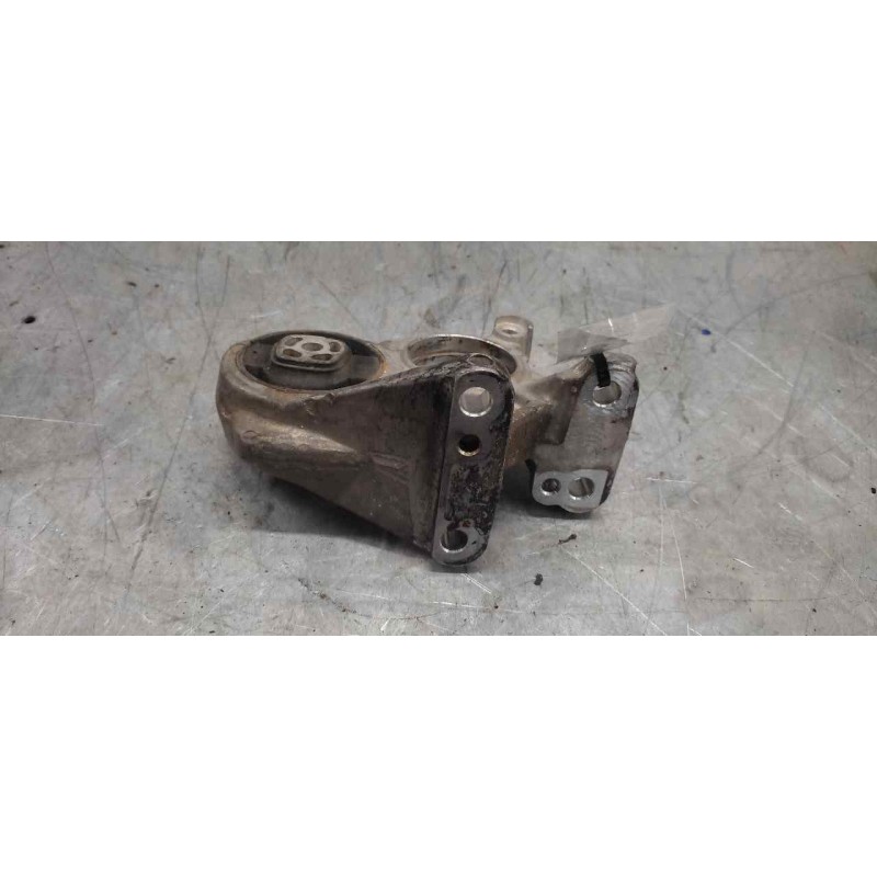 Recambio de soporte motor trasero para citroën berlingo cuadro 1.6 blue-hdi fap referencia OEM IAM 81090780 3