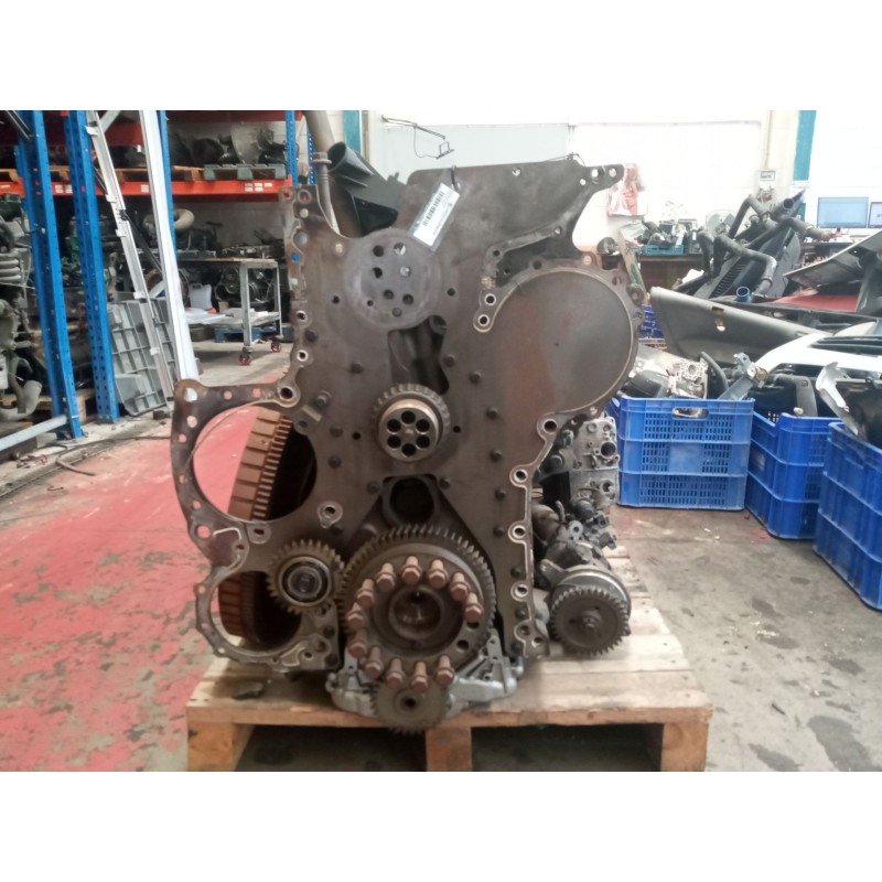 Recambio de despiece caja cambios para volvo fh xxx 12.8 diesel referencia OEM IAM D13A440EC06  