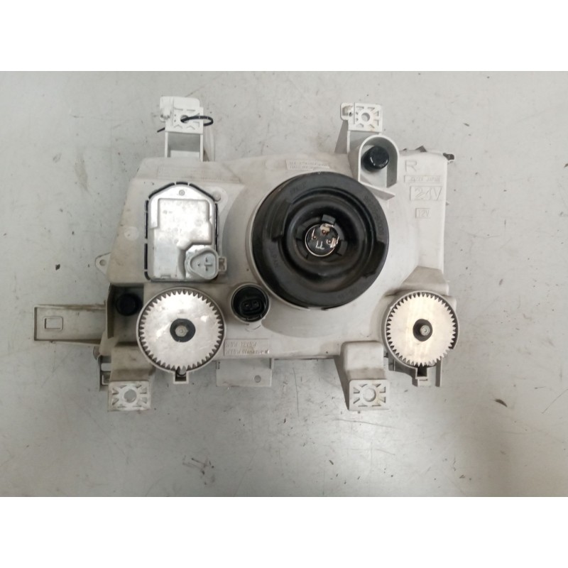 Recambio de faro derecho para mitsubishi canter 3c13 referencia OEM IAM mk581216 2
