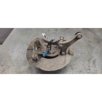 Recambio de mangueta delantera izquierda para bmw serie 5 berlina (e60) 520d referencia OEM IAM 6760953L  
