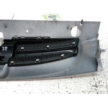 Recambio de rejilla delantera central para peugeot partner (s2) combi pro referencia OEM IAM   