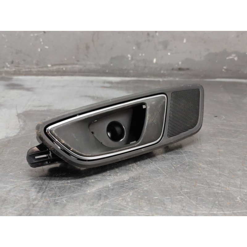 Recambio de maneta interior trasera izquierda para seat leon (5f1) 1.6 tdi referencia OEM IAM 5F4839113B  