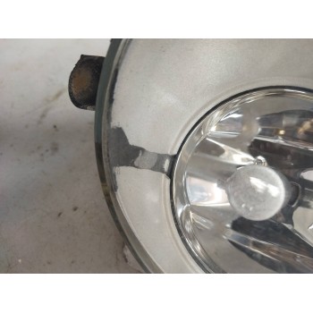Recambio de faro antiniebla izquierdo para scania serie p/g/r (c-clase) 15.6 diesel referencia OEM IAM 1852572  