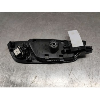 Recambio de maneta interior trasera izquierda para seat leon (5f1) 1.6 tdi referencia OEM IAM 5F4839113B  