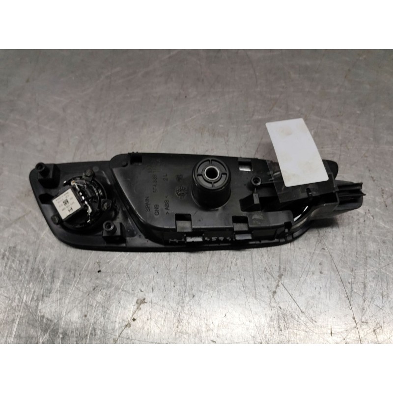 Recambio de maneta interior trasera izquierda para seat leon (5f1) 1.6 tdi referencia OEM IAM 5F4839113B - Rojo 2