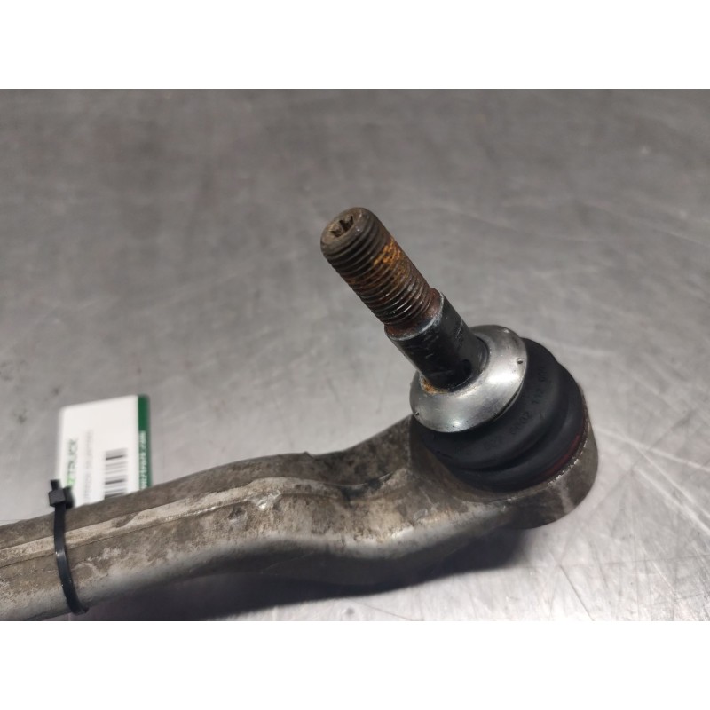 Recambio de brazo suspension superior delantero izquierdo para bmw 1 (e81) 118 d referencia OEM IAM - Negro 2