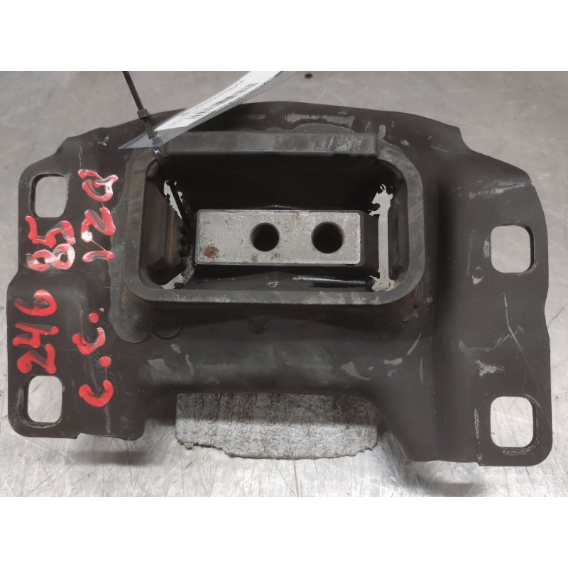Recambio de soporte motor para mazda 3 (bl) 2.2 mzr cd (bl10) referencia OEM IAM - Gris 2