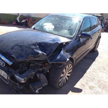 audi a3 (8p) del año 2005