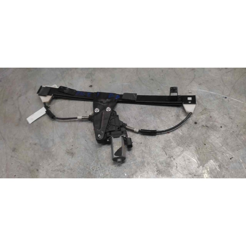 Recambio de elevalunas delantero derecho para fiat doblo (119) 1.9 jtd elx / dynamic referencia OEM IAM   2 PINS - Azul 3
