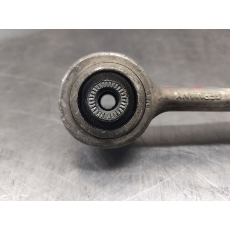Recambio de brazo suspension superior delantero izquierdo para bmw 1 (e81) 118 d referencia OEM IAM - Negro 3