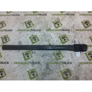 SOPORTE GUARDABARROS TRASERO IZQUIERDO TUBO HIERRO 