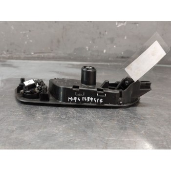 Recambio de maneta interior trasera izquierda para seat leon (5f1) 1.6 tdi referencia OEM IAM 5F4839113B  
