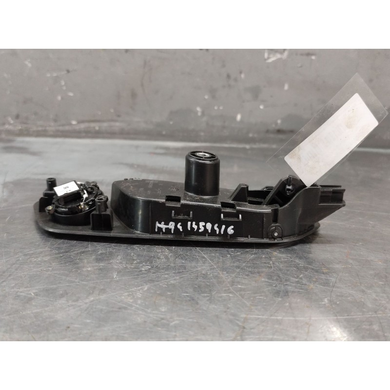 Recambio de maneta interior trasera izquierda para seat leon (5f1) 1.6 tdi referencia OEM IAM 5F4839113B - Rojo 4