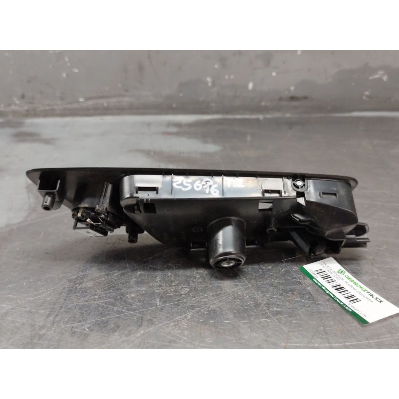 Recambio de maneta interior trasera izquierda para seat leon (5f1) 1.6 tdi referencia OEM IAM 5F4839113B - Rojo 5