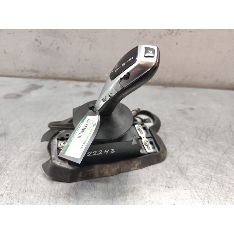 Recambio de palanca cambio para bmw serie 5 berlina (e60) 520d referencia OEM IAM 917498101  758921201 - Negro 3