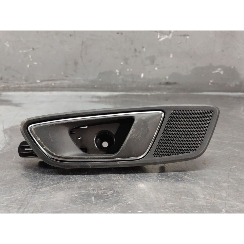Recambio de maneta interior trasera izquierda para seat leon (5f1) 1.6 tdi referencia OEM IAM 5F4839113B - Rojo 6