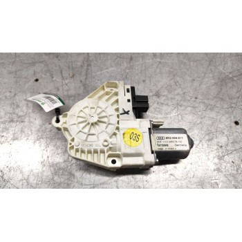 Recambio de motor elevalunas trasero izquierdo para audi a4 ber. (b8) básico referencia OEM IAM 0536010002  