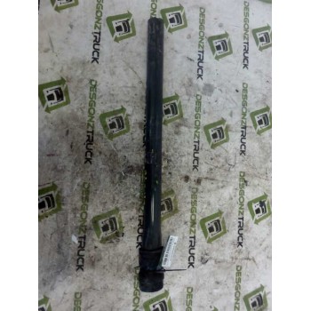 SOPORTE GUARDABARROS TRASERO DERECHO TUBO HIERRO 