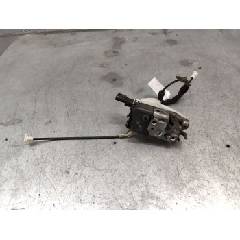 CERRADURA PUERTA DELANTERA DERECHA 732308 6 PINS