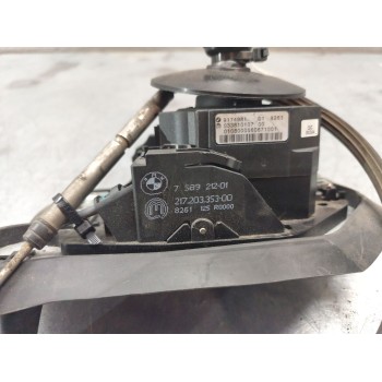 Recambio de palanca cambio para bmw serie 5 berlina (e60) 520d referencia OEM IAM 917498101  758921201
