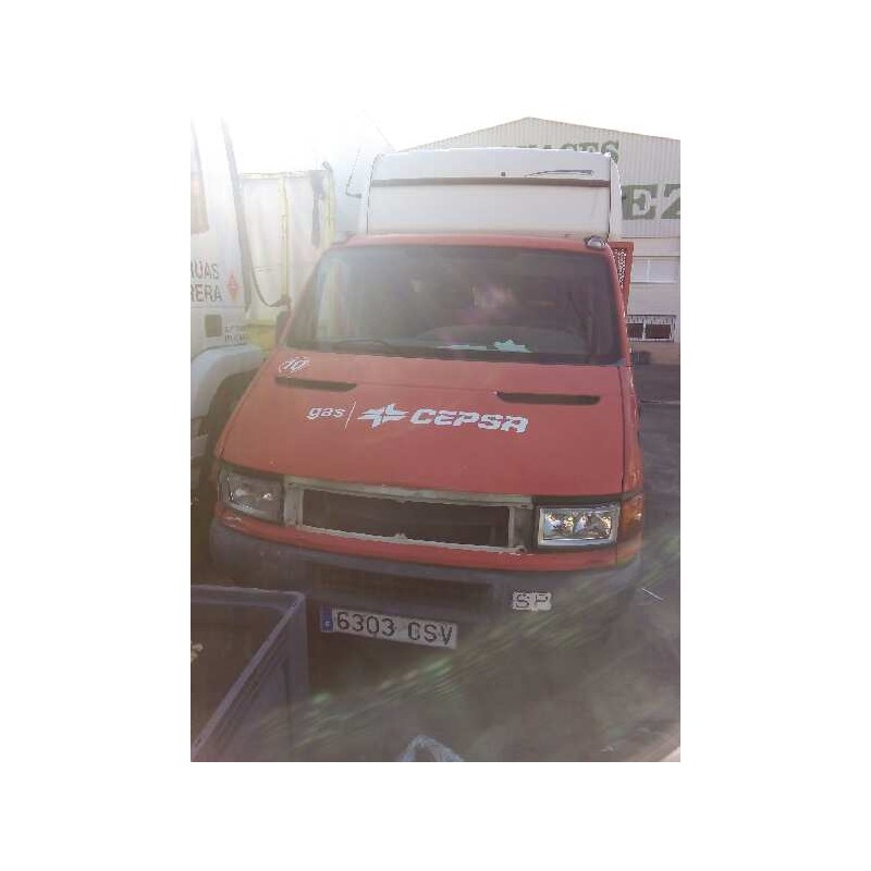 IVECO DAILY CAJA CERRADA (1999 =>)