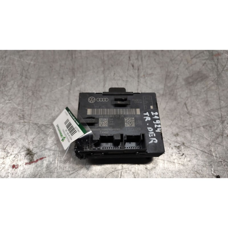 Recambio de modulo electronico para audi a4 ber. (b8) básico referencia OEM IAM 8K0959794  