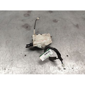 Recambio de cerradura puerta delantera derecha para citroën c3 lx referencia OEM IAM 732308  6 PINS