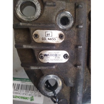Recambio de selector caja cambios para volvo fh xxx 12.8 diesel referencia OEM IAM 20817637 42113650020 