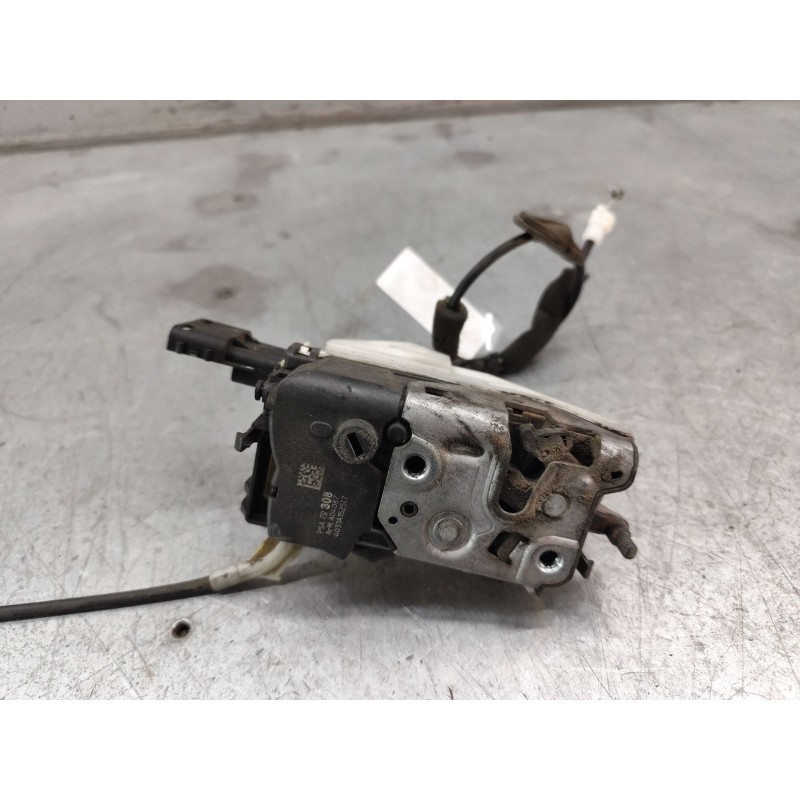 Recambio de cerradura puerta delantera derecha para citroën c3 lx referencia OEM IAM 732308  6 PINS - Blanco 4