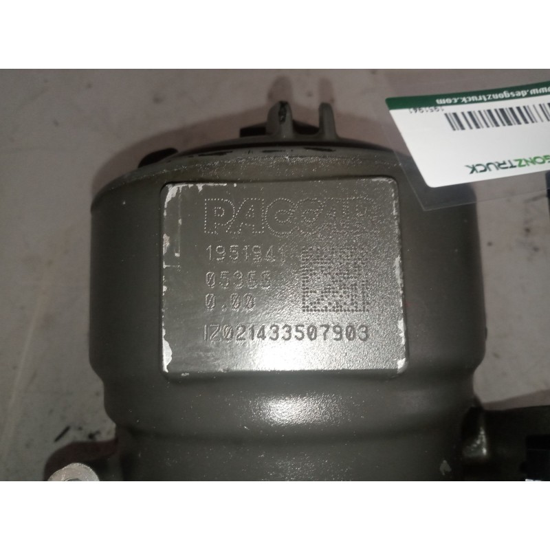 Recambio de filtro gasoil para daf xf 106 480 referencia OEM IAM 1951941 7