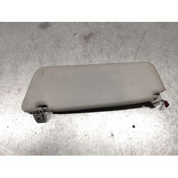 Recambio de parasol derecho para bmw serie 5 berlina (e60) 520d referencia OEM IAM   