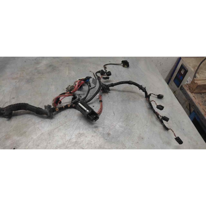 Recambio de instalacion electrica para bmw serie 1 berlina (e81/e87) 120d referencia OEM IAM 779682801 - Gris 3
