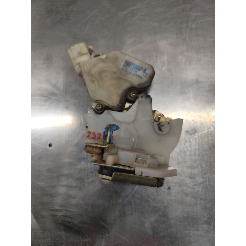 Recambio de cerradura puerta trasera izquierda para nissan x-trail (t30) sport referencia OEM IAM 80553AA300  