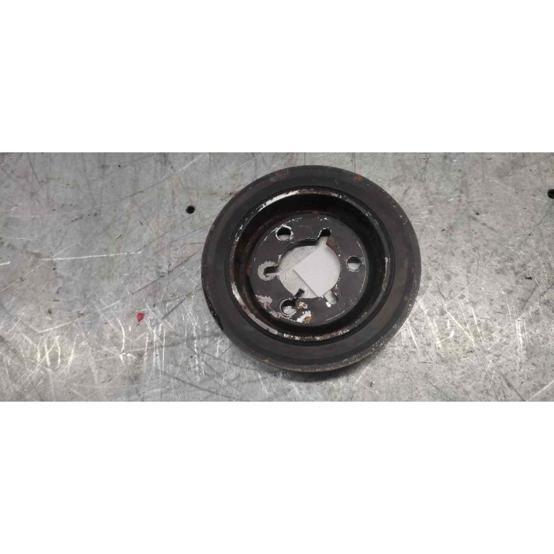 Recambio de polea cigueñal para peugeot 307 (s1) xr referencia OEM IAM - Azul 3