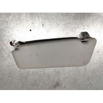Recambio de parasol derecho para bmw serie 5 berlina (e60) 520d referencia OEM IAM   