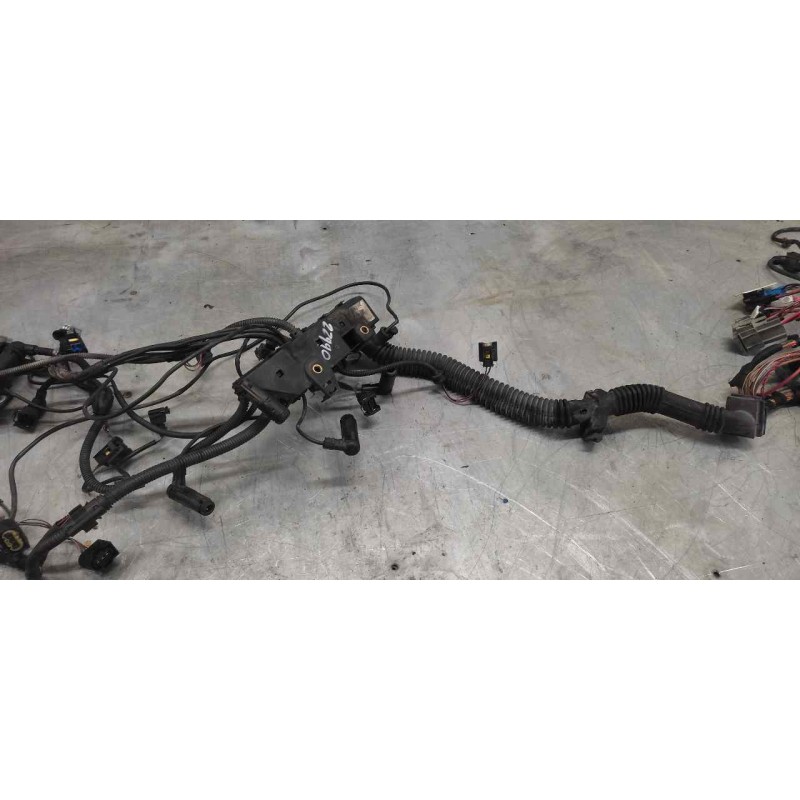 Recambio de instalacion electrica para bmw serie 1 berlina (e81/e87) 120d referencia OEM IAM 779682801 - Gris 4