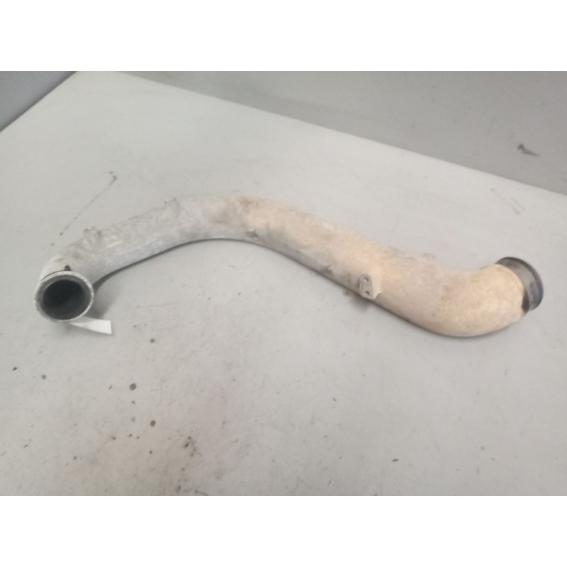 Recambio de tubo admision para iveco eurotech cursor (mh) 7.8 diesel referencia OEM IAM 500317221 - Rojo 3